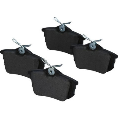 Valeo | Bremsbelagsatz, Scheibenbremse | 301319A