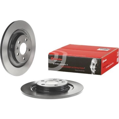 Brembo Bremsscheibe PRIME LINE - UV Coated 08.D883.11