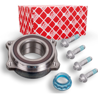 FEBI BILSTEIN 102834 Radlagersatz FEBI BILSTEIN 102834 Radlagersatz