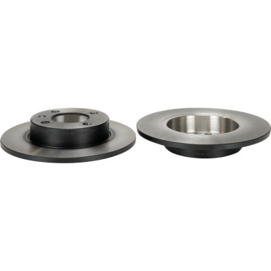 TRW Bremsscheibe DF4062 TRW Bremsscheibe DF4062