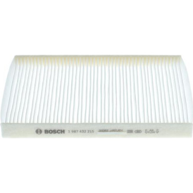 BOSCH 1 987 432 215 Innenraumfilter FILTER+ BOSCH 1 987 432 215 Innenraumfilter FILTER+