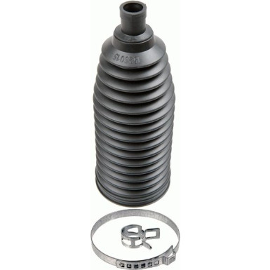 39168 01 Faltenbalg, Lenkung