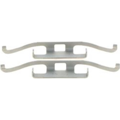 1 987 474 154 Zubehörsatz, Scheibenbremsbelag