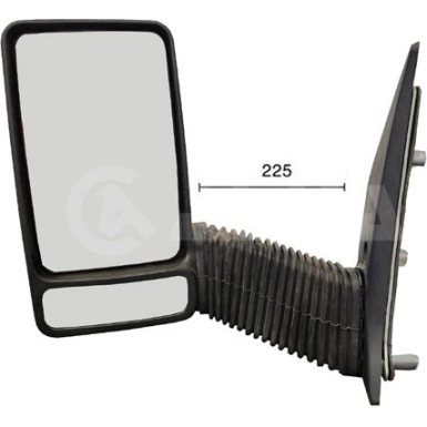 Alkar | Außenspiegel | 9219977