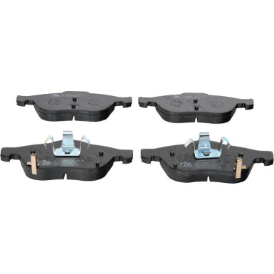 13.0460-5844.2 Bremsbelagsatz, Scheibenbremse