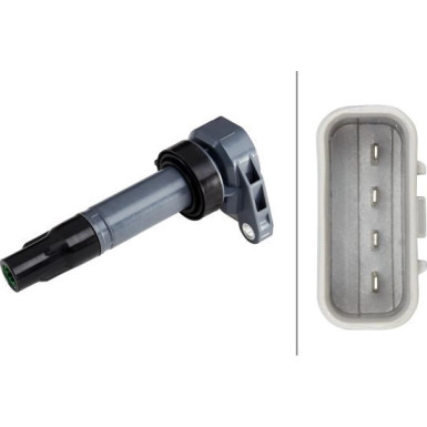 5DA 358 057-361 Zündspule