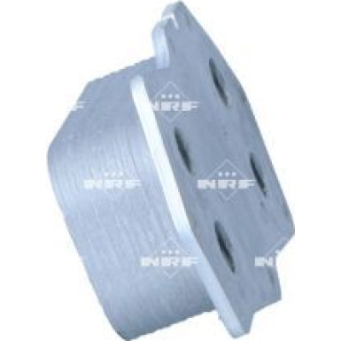 31854 Ölkühler, Motoröl EASY FIT