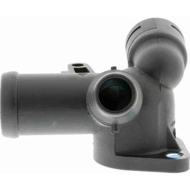 V10-2064 Kühlmittelflansch Original VAICO Qualität