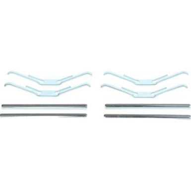 1 987 474 210 Zubehörsatz, Scheibenbremsbelag