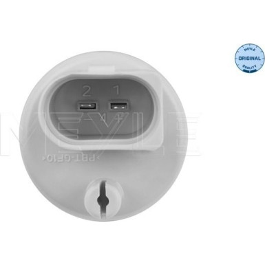 014 870 0003 Waschwasserpumpe, Komfortsystem MEYLE-ORIGINAL: True to OE.