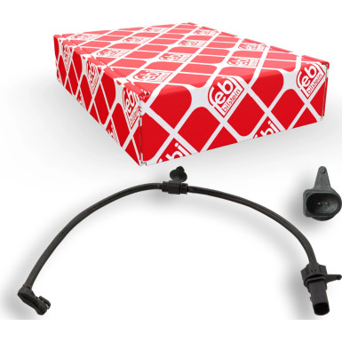 FEBI BILSTEIN 104919 Verschleißkontakt Hinten Links + Rechts