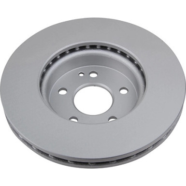 Valeo Bremsscheibe COATED 672531