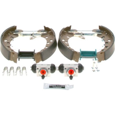 BOSCH | Bremsbackensatz | 0 204 114 668
