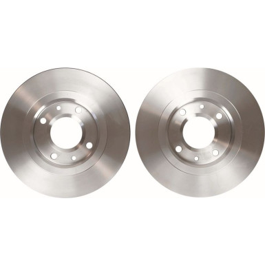 TRW Bremsscheibe DF1220