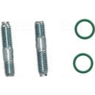 94432 Kondensator, Klimaanlage ** FIRST FIT ** 94432 Kondensator, Klimaanlage ** FIRST FIT **