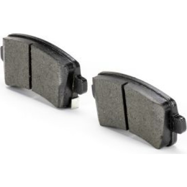 Delphi Bremsbelagsatz, Scheibenbremse LP2084