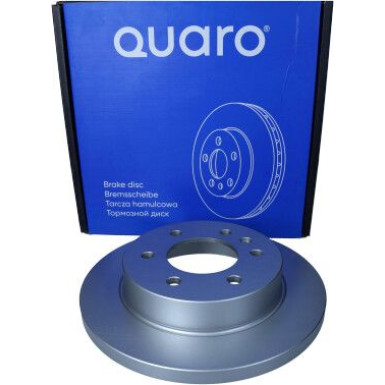 QUARO | Bremsscheibe | QD0830