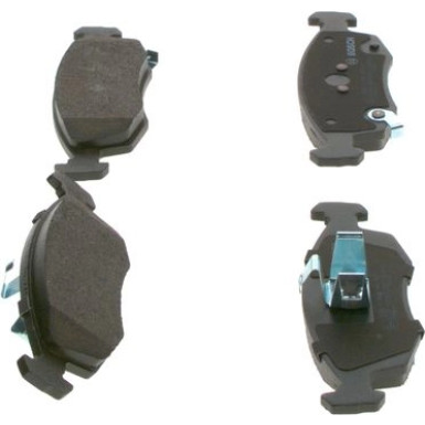 0 986 494 537 Bremsbelagsatz, Scheibenbremse