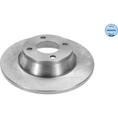 Meyle Bremsscheibe MEYLE-ORIGINAL: True to OE 115 521 1024