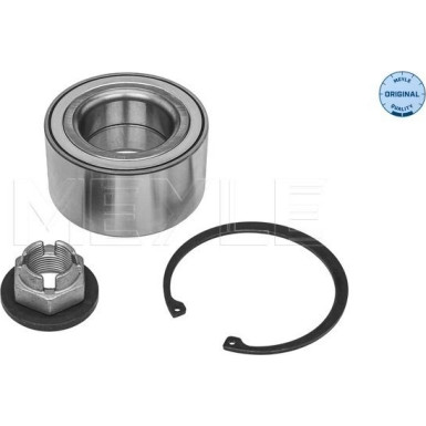 714 650 0019 Radlagersatz MEYLE-ORIGINAL: True to OE.