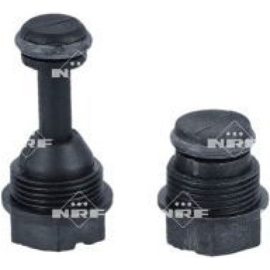 NRF | Kühler, Motorkühlung | 51580