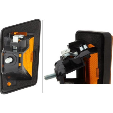 2BM 004 312-061 Zusatzblinkleuchte