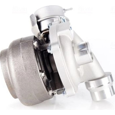 Nissens Turbolader 93089