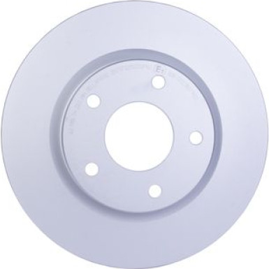 Hella | Bremsscheibe | 8DD 355 117-321