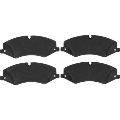 GDB1898 Bremsbelagsatz, Scheibenbremse COTEC