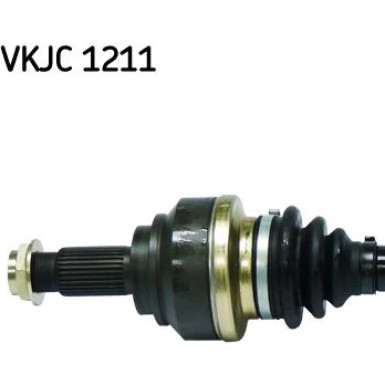 VKJC 1211 Antriebswelle
