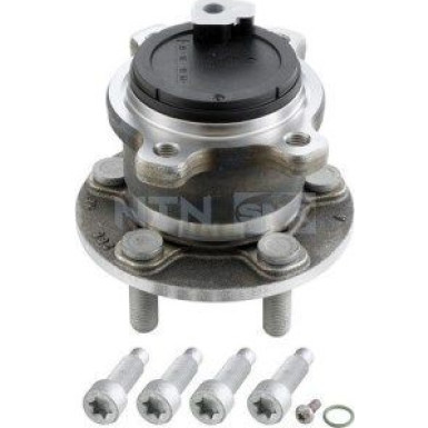 NTN-SNR | Radlagersatz | R152.71