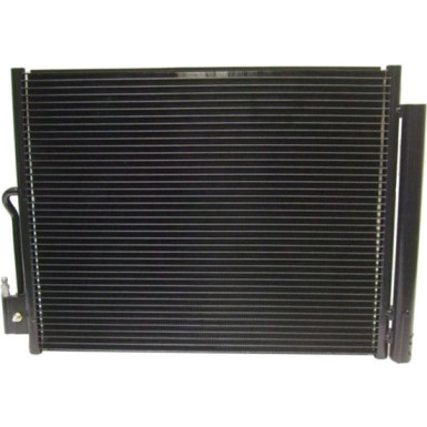 AC 596 000S Kondensator, Klimaanlage BEHR