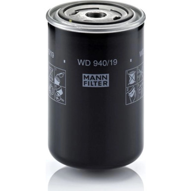 WD 940/19 Ölfilter WD 940/19 Ölfilter