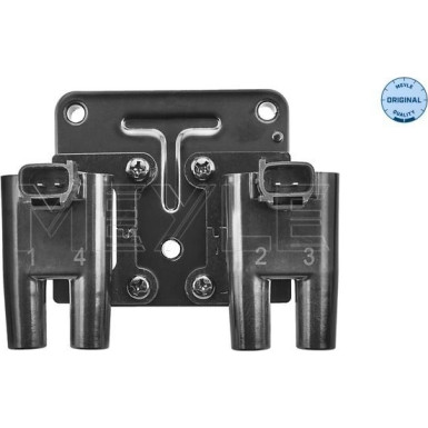 29-14 885 0000 Zündspule MEYLE-ORIGINAL: True to OE.