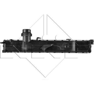 NRF | Kühler, Motorkühlung | 51597