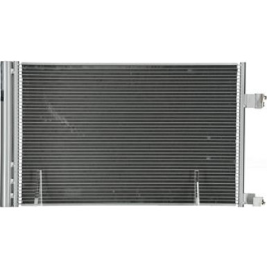 Nissens | Kondensator, Klimaanlage | 940808