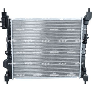 NRF | Kühler, Motorkühlung | 58454