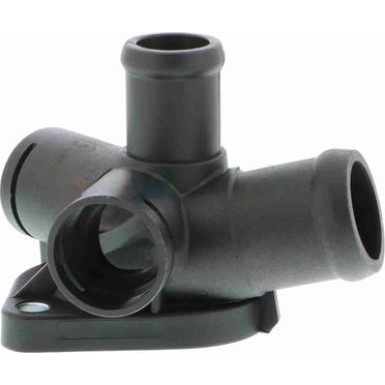 V10-0376 Kühlmittelflansch Original VAICO Qualität