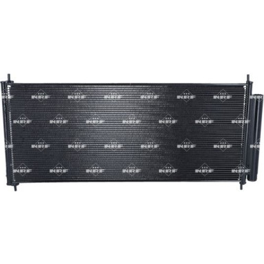 NRF | Kondensator, Klimaanlage | 35943