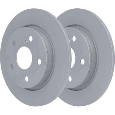 Bremsensatz, Scheibenbremse