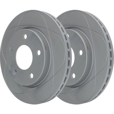 ATE Bremsscheibe PowerDisc 24.0322-0168.1