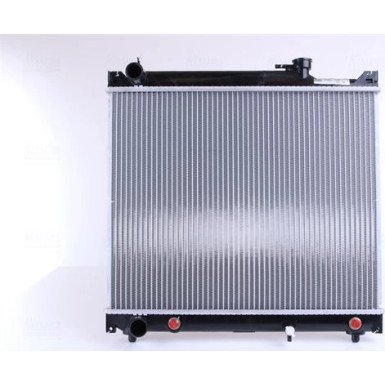 Nissens | Kühler, Motorkühlung | 64159