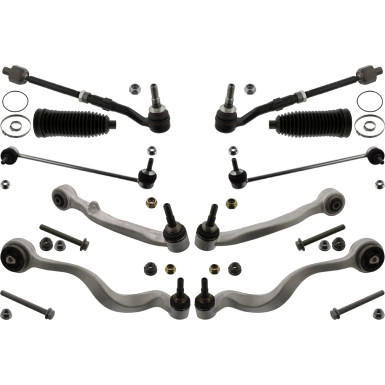 FEBI BILSTEIN 46318 Querlenker, Lenker, Radaufhängung