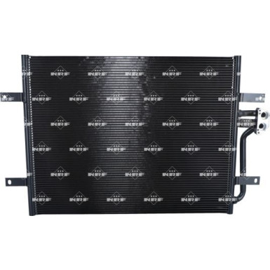 350444 Kondensator, Klimaanlage EASY FIT