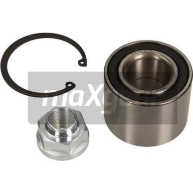 33-0985 Radlagersatz