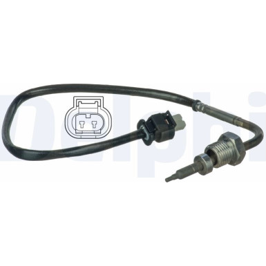 TS30050 Sensor, Abgastemperatur