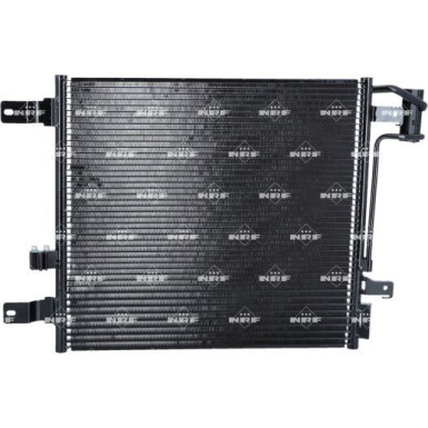 350565 Kondensator, Klimaanlage EASY FIT