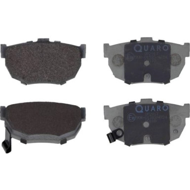QP2917 Bremsbelagsatz, Scheibenbremse
