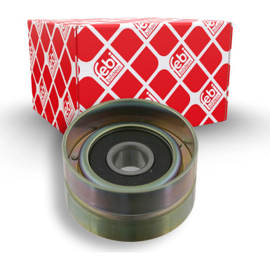 FEBI BILSTEIN 14257 Umlenk-/Führungsrolle, Zahnriemen