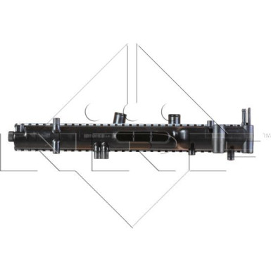 NRF | Kühler, Motorkühlung | 58361